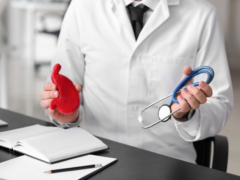O Que Faz um Gastroenterologista?