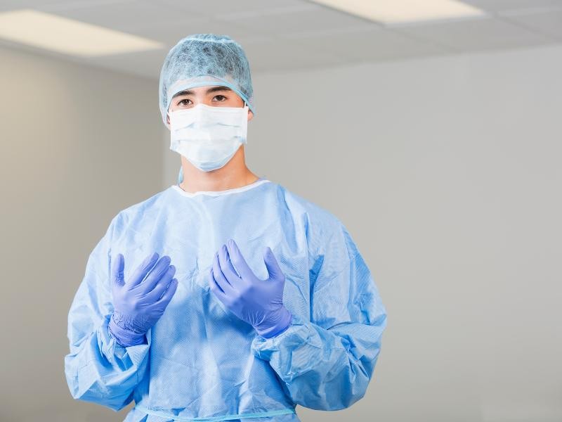 Quais procedimentos estão sob a responsabilidade de um cirurgião geral?