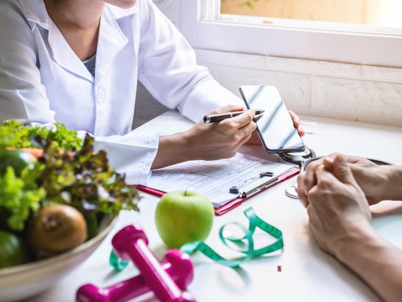 Quando procurar um nutricionista para melhorar a alimentação?