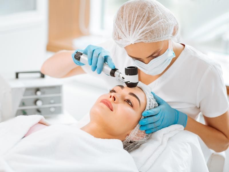 Quais doenças o dermatologista pode tratar?