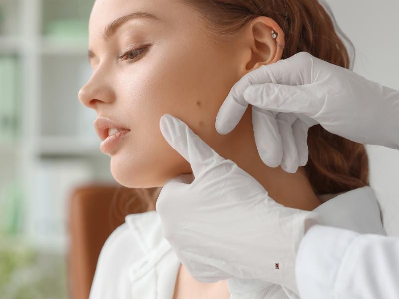 Quando procurar um dermatologista para problemas de pele?