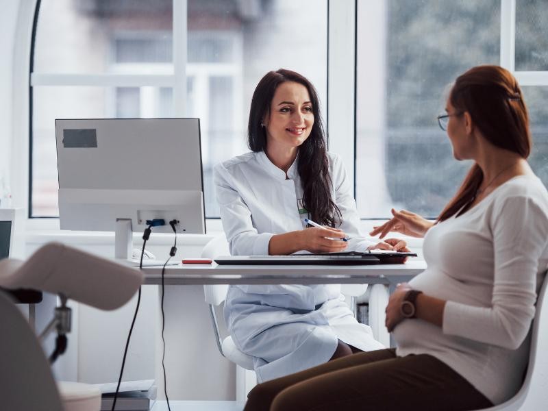O que esperar das consultas de pré-natal com o obstetra?
