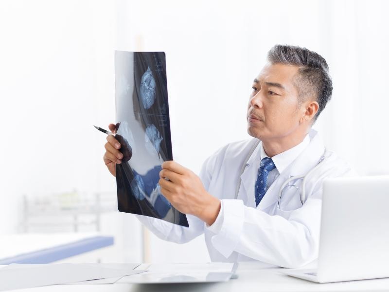 Quando é Indicado Realizar um Exame de Raio-X?