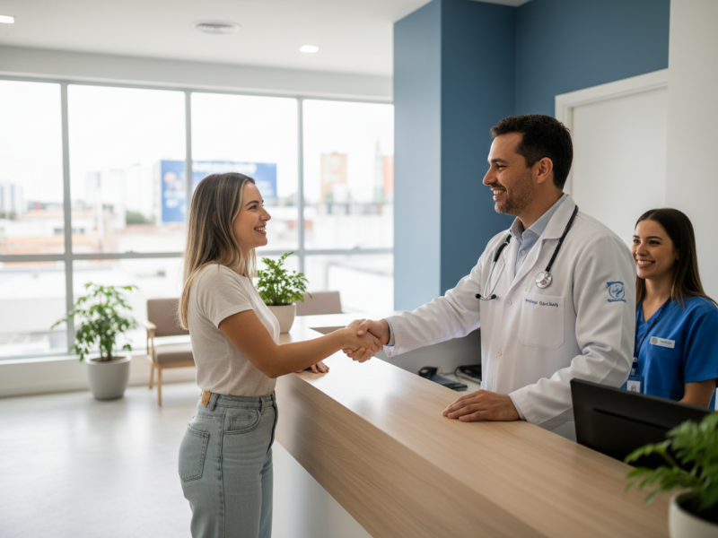 Benefícios de Optar por uma Clínica Popular para Consultas e Exames