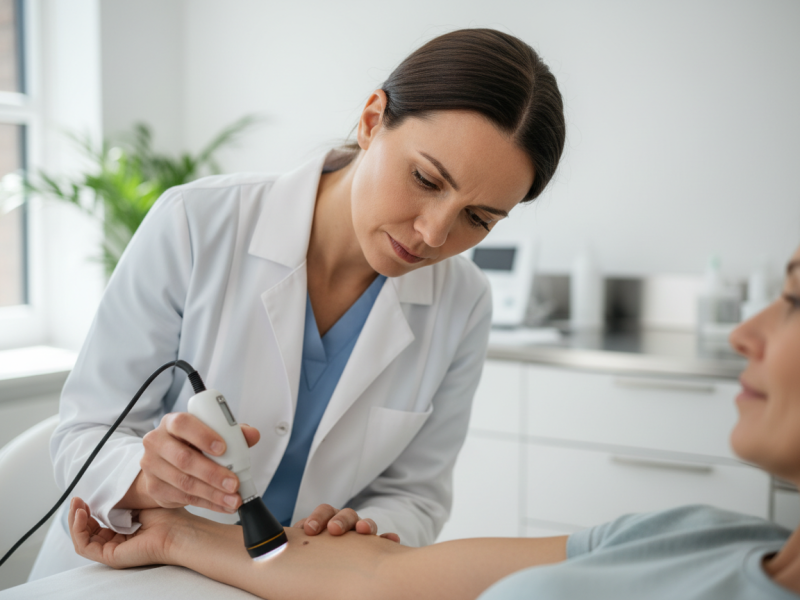 Biópsia Dermatológica: Como é o Preparo e os Cuidados Após o Exame?
