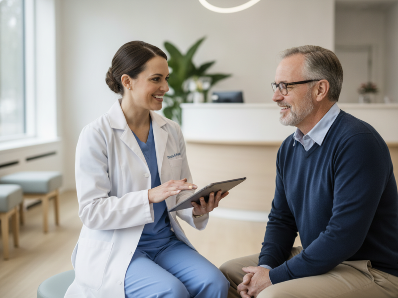 Consulta Médica Acessível com Qualidade: o que Você Precisa Saber
