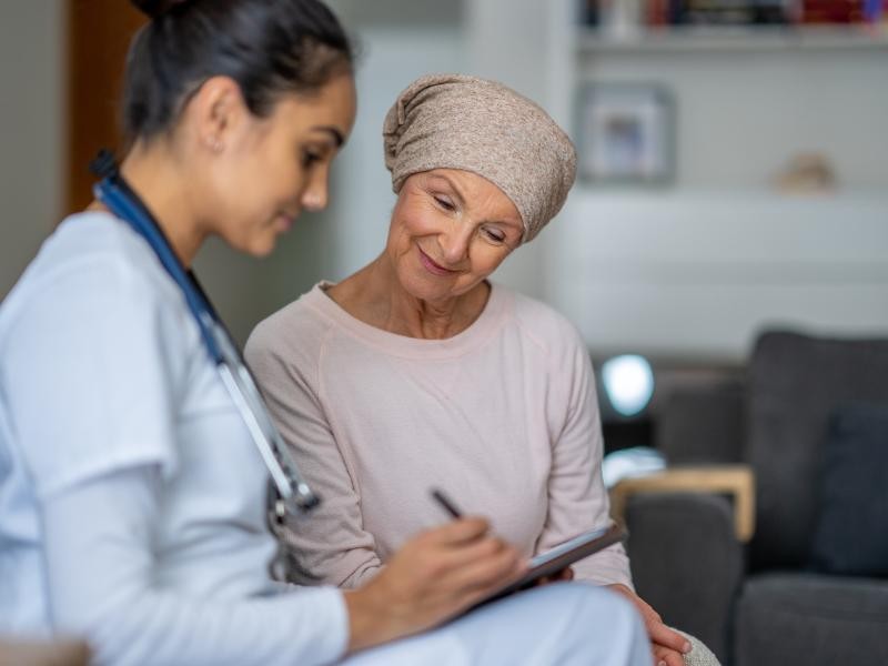 Quando devo procurar um oncologista?