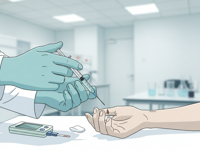 Exame de Glicemia: Como se Preparar e o que Esperar do Exame?