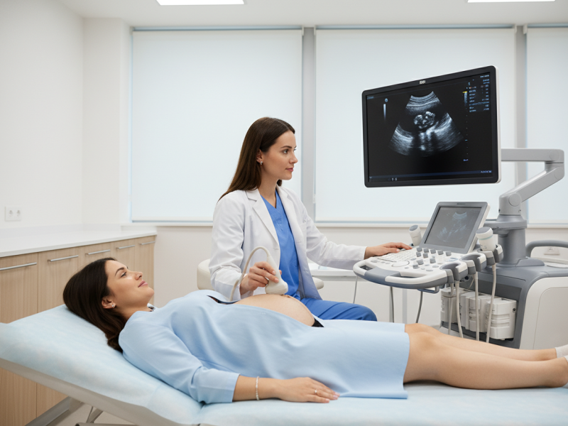 O que o Ultrassom Morfológico Avalia no Bebê?