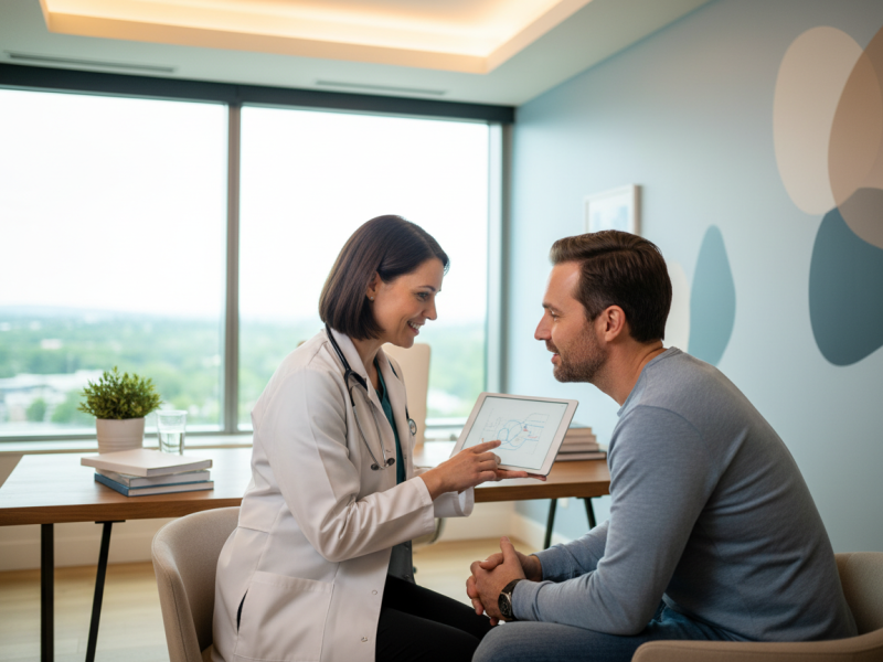 Quais Doenças o Gastroenterologista Pode Diagnosticar e Tratar?