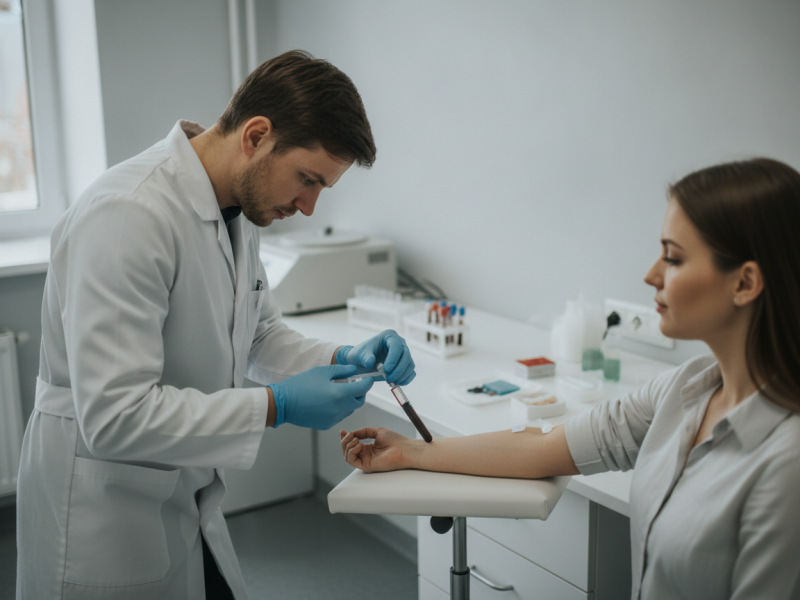Quais São os Exames Laboratoriais Mais Comuns e Para Que Servem?