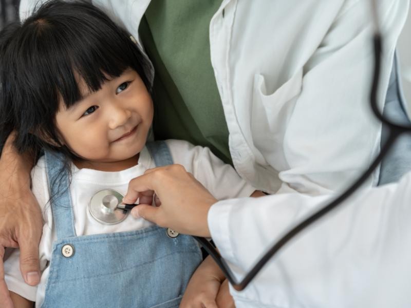 Quais Exames o Pediatra pode Solicitar Durante o Acompanhamento Infantil?