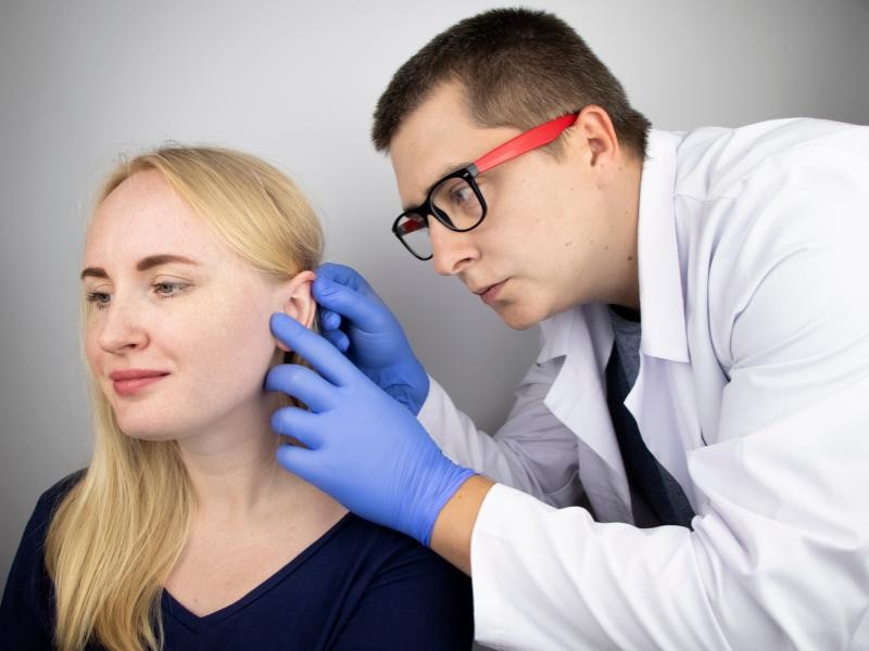 Otorrinolaringologia