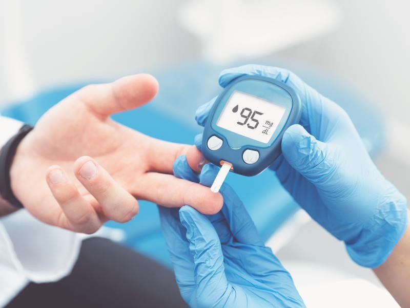 Pacote Endócrino (Diabetes)